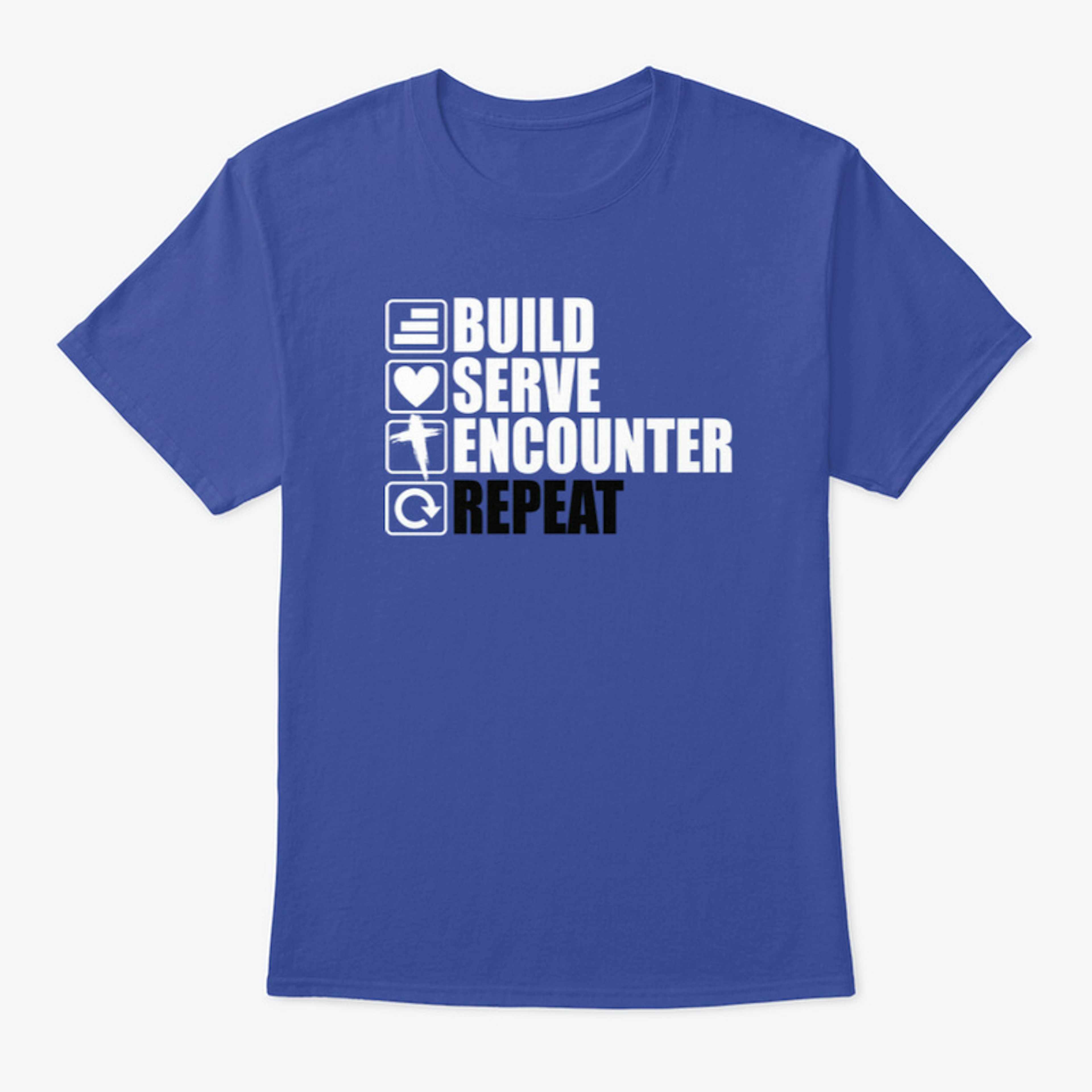 NLIFC | Build*Serve*Encounter